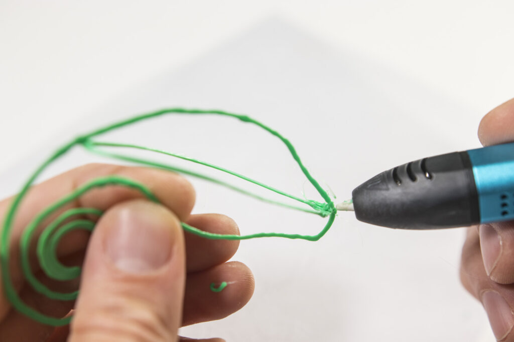 3D Pen-ything – Make Anything