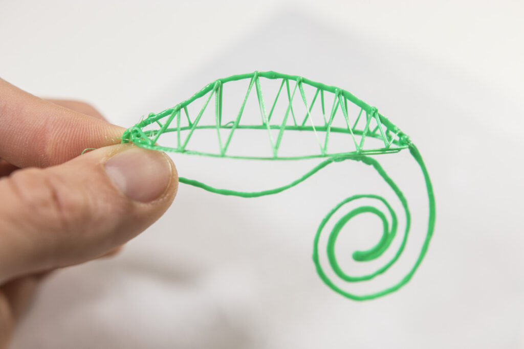 A4: 3D Printed Object. Design & Process of a 3D-Printed Pen…