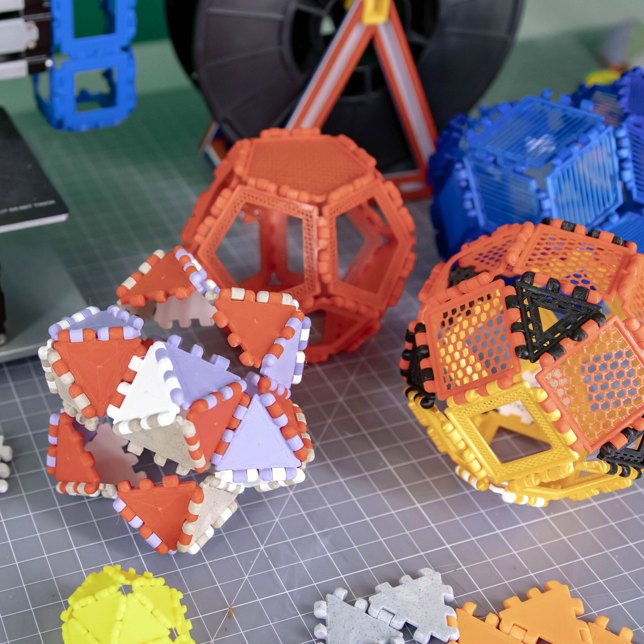 3d Printing Puzzles Make Anything