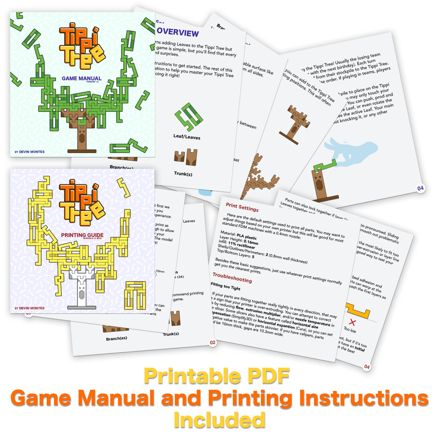 Tippi Tree – Make Anything