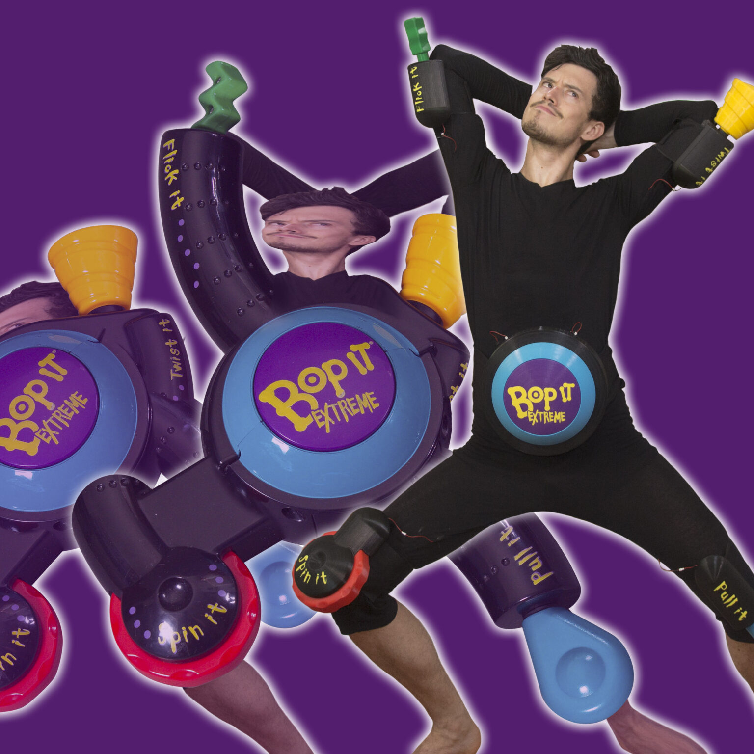 3D Printing Puzzles Make Anything